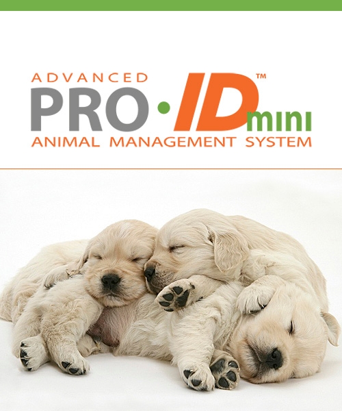 MicrochipID - Pro ID Mini 