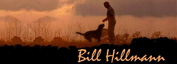 Bill Hillmann Training DVD's
